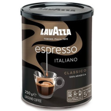 Кофе Lavazza Espresso Italiano Classic молотый 250г