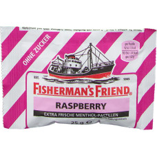 FISHERMAN'S FRIEND raspberry pastilles 25g