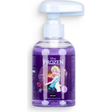 DISNEY Frozen skanošas violetas šķidrās ziepes 250ml