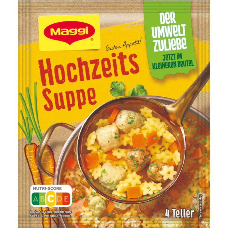 Maggi Bon Appetit mannas klimpu zupa 87g