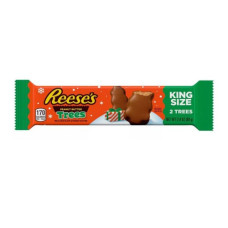 Reese's Trees Peanut Butter Milk Chocolate Covered Trees 68g