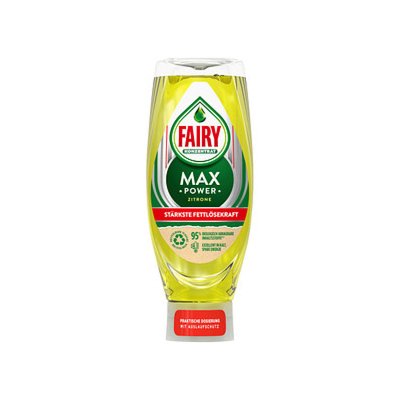 Fairy trauku mazgāšanas līdzeklis ar citronu smaržu 660ml