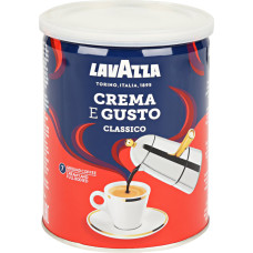 Кофе Lavazza Crema Gusto молотый 250г