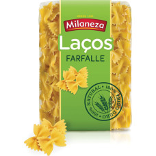 Milaneza Farfalle augstākās kvalitātes makaroni 500g