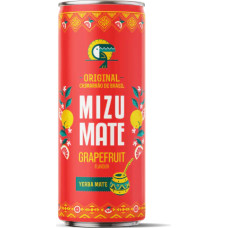 MIZU MATE tea drink with Yerba Mate Grapefruit 330ml