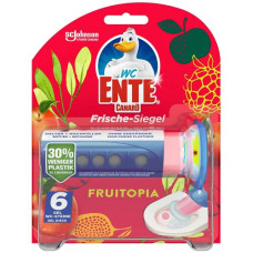 WC Ente Frische Siegel Fruitopia želejas tualetes bloks 36ml