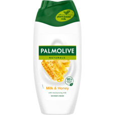 Palmolive dušas želeja ar medus smaržu un mitrinošu pieniņu 250ml