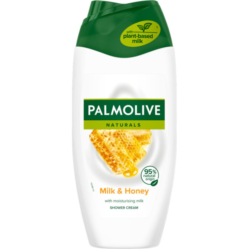 Гель для душа Palmolive с ароматом меда и увлажняющим молочком 250мл