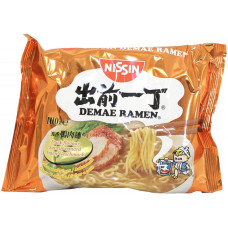 Nissin Damae Ramen nūdeles ar pīles gaļas garšu 100g