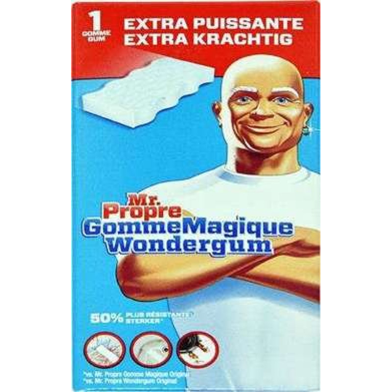 Mr Proper Gomme Magique Wondergum