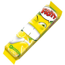 Fritt Lemon x6 košļājamā konfekte 70g