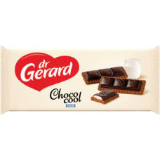 DR.GERARD cookies with chocolate and milk cream 110g