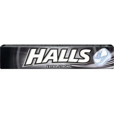 Halls Extra Strong Lollipops 33.5g