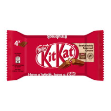 KitKat šokolādes batoniņi 166g (4x41.5g)