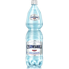 Cisowianka viegli gāzēts minerālūdens 1.5L