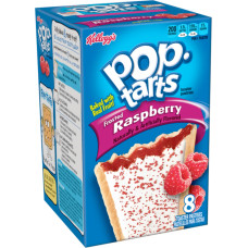 POPTARTS Frosted Raspberry cookies 384g