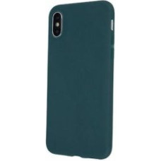 Ilike Aizmugurējais vāciņš iLike Xiaomi Poco M3 Silicone Case Forest Green