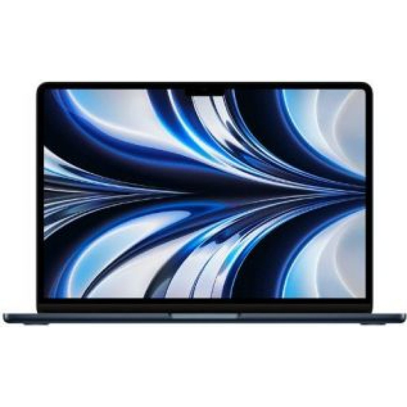 Apple Portatīvais dators Apple  13.6 MacBook Air ( M2 - chip  ) 256GB SSD Midnight