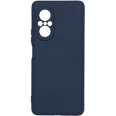 Evelatus Aizmugurējais vāciņš Evelatus Huawei Nova 9 SE Nano Silicone Case Soft Touch TPU Blue