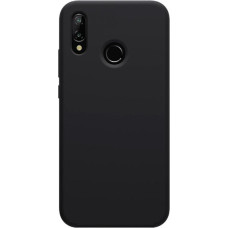 Evelatus Aizmugurējais vāciņš Evelatus Huawei P20 lite Nano Silicone Case Soft Touch TPU Black