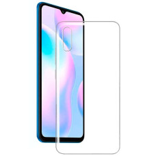 Evelatus Aizmugurējais vāciņš Evelatus Xiaomi Redmi 9A / 9AT / 9i  Clear Silicone Case 1.5mm TPU Transparent