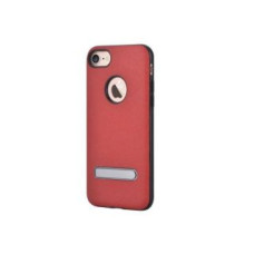 Devia Aizmugurējais vāciņš Devia Apple iPhone 7 iStand case Red