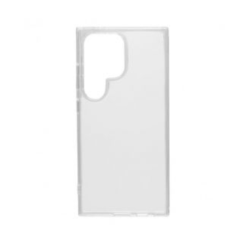 Evelatus Aizmugurējais vāciņš Evelatus Samsung Galaxy S24 Ultra Clear Silicone Case 1.5mm TPU Transparent