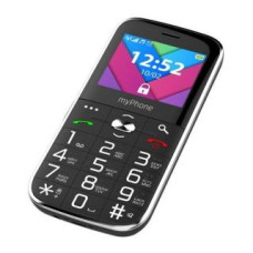 Myphone Mobilie telefoni MyPhone  Halo C Dual Black