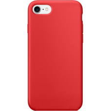 Evelatus Aizmugurējais vāciņš Evelatus Apple iPhone 8 Plus/7 Plus Nano Silicone Case Soft Touch TPU Red