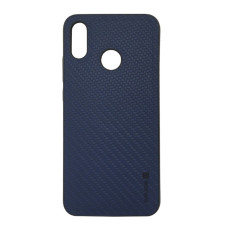 Evelatus Aizmugurējais vāciņš Evelatus Xiaomi Redmi 5 Plus TPU case 2 with metal plate (possible to use with magnet car holder) Blue