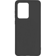 Evelatus Aizmugurējais vāciņš Evelatus Samsung Galaxy S20 Ultra Nano Silicone Case Soft Touch TPU Black