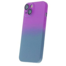 Ilike Aizmugurējais vāciņš iLike Xiaomi Redmi Note 12 5G (Global) / Poco X5 - Ultra Trendy case Blue Purple