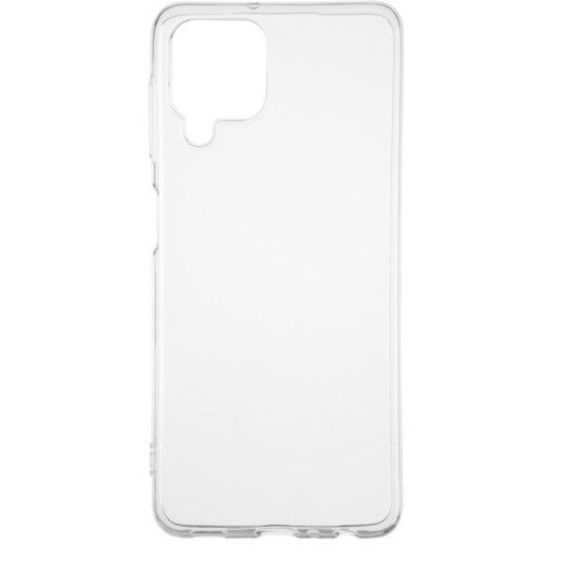 Evelatus Aizmugurējais vāciņš Evelatus Samsung Galaxy A22 4G Clear Silicone Case 1.5mm TPU Transparent