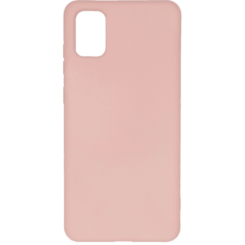 Evelatus Aizmugurējais vāciņš Evelatus Huawei P40 Lite Nano Silicone Case Soft Touch TPU Beige