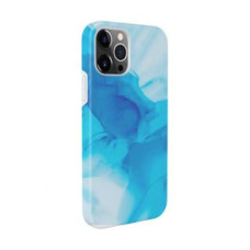 Evelatus Aizmugurējais vāciņš Evelatus Apple iPhone 12 Pro Max Premium Silicone case Customized Print Blue