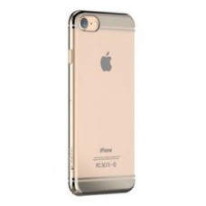 Devia Aizmugurējais vāciņš Devia Apple iPhone 7 PLUS Glimmer2 Champagne Gold