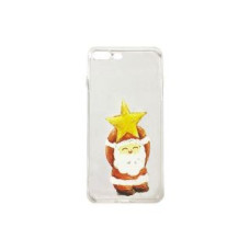 Greengo Aizmugurējais vāciņš GreenGo Apple iPhone 7/8/SE 2020 Trendy case Santa