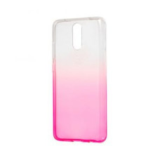 Evelatus Aizmugurējais vāciņš Evelatus Xiaomi Redmi 8 Gradient TPU Case Rose Red