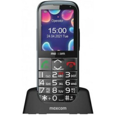 Maxcom Mobilie telefoni MaxCom  Maxcom MM724 czarny/black