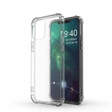 Ilike Aizmugurējais vāciņš iLike Huawei Huawei P30 Pro Anti Shock 1,5mm case Transparent