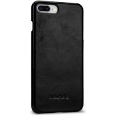 Evelatus Aizmugurējais vāciņš Evelatus Apple iPhone 7 / 8 Plus Leather Case Vintage Black