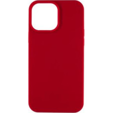 Evelatus Aizmugurējais vāciņš Evelatus Apple iPhone 13 Pro Max Premium Soft Touch Silicone Case Chinese red