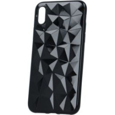 Ilike Aizmugurējais vāciņš iLike Samsung Galaxy A9 2018 Geometric case Black