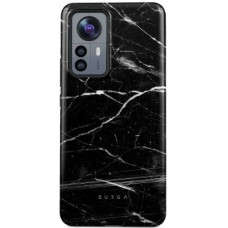 Ilike Aizmugurējais vāciņš iLike Xiaomi 12 Pro Burga Noir Origin Tough Case