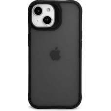 Ilike Aizmugurējais vāciņš iLike Apple iPhone 15 Newton PC Matte Case Black