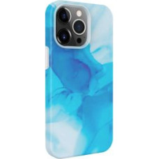 Evelatus Aizmugurējais vāciņš Evelatus Apple iPhone 15 Pro Premium Silicone case Customized Print Blue