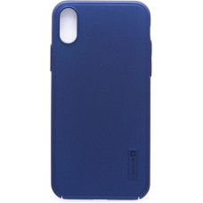 Evelatus Aizmugurējais vāciņš Evelatus Apple iPhone X Emboss Blue