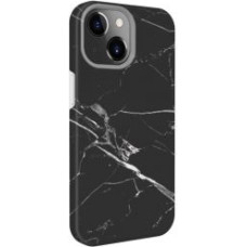 Evelatus Aizmugurējais vāciņš Evelatus Apple iPhone 14 Premium Silicone case Customized Print Black