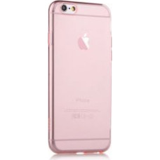 Devia Aizmugurējais vāciņš Devia Apple iPhone 6/6s Plus Naked case Rose Gold