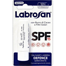 Felce Azzurra Labrosan Defence 12h lūpu balzāms, 5.5ml